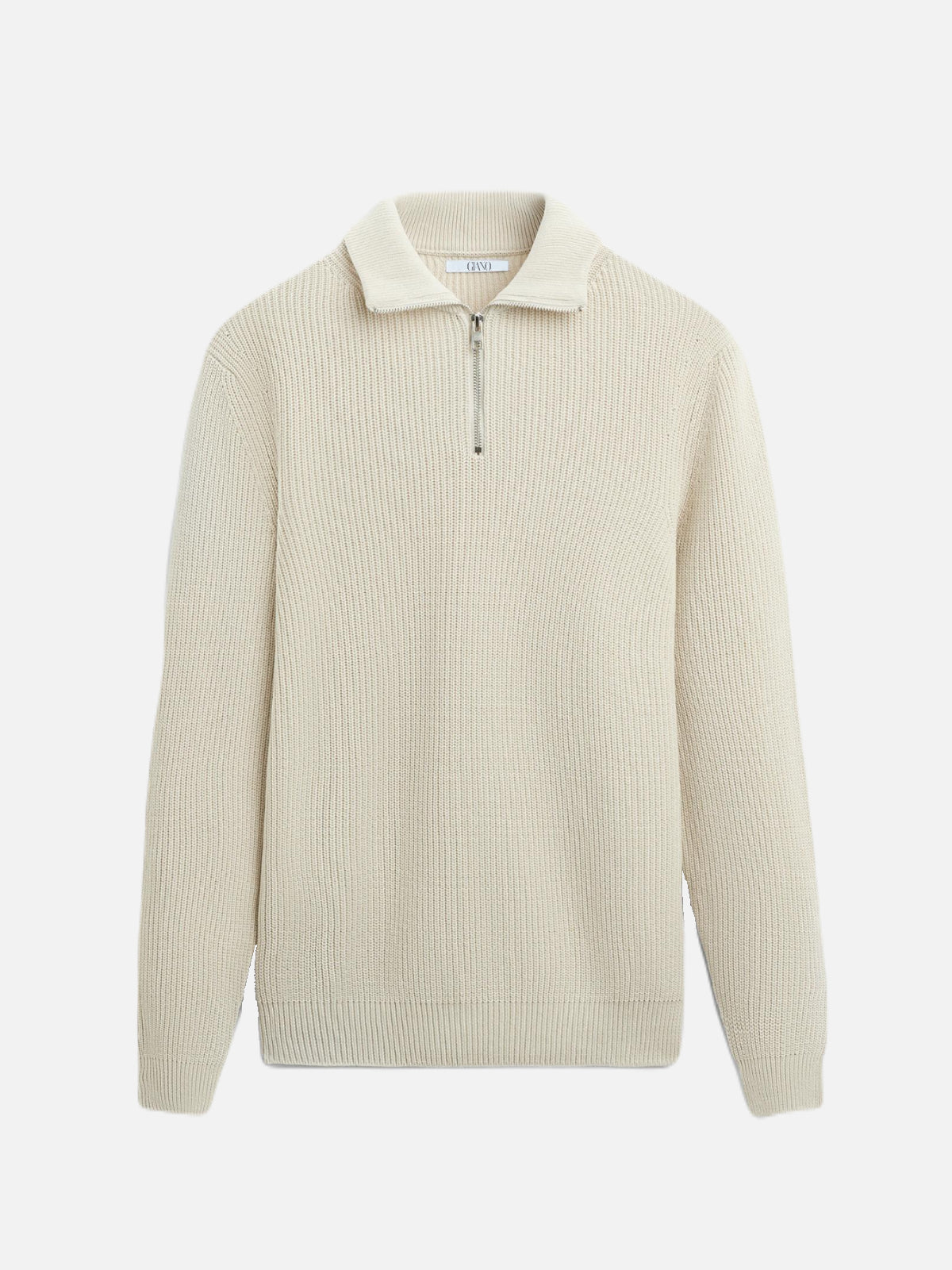GIANO - HALV ZIP GENSER