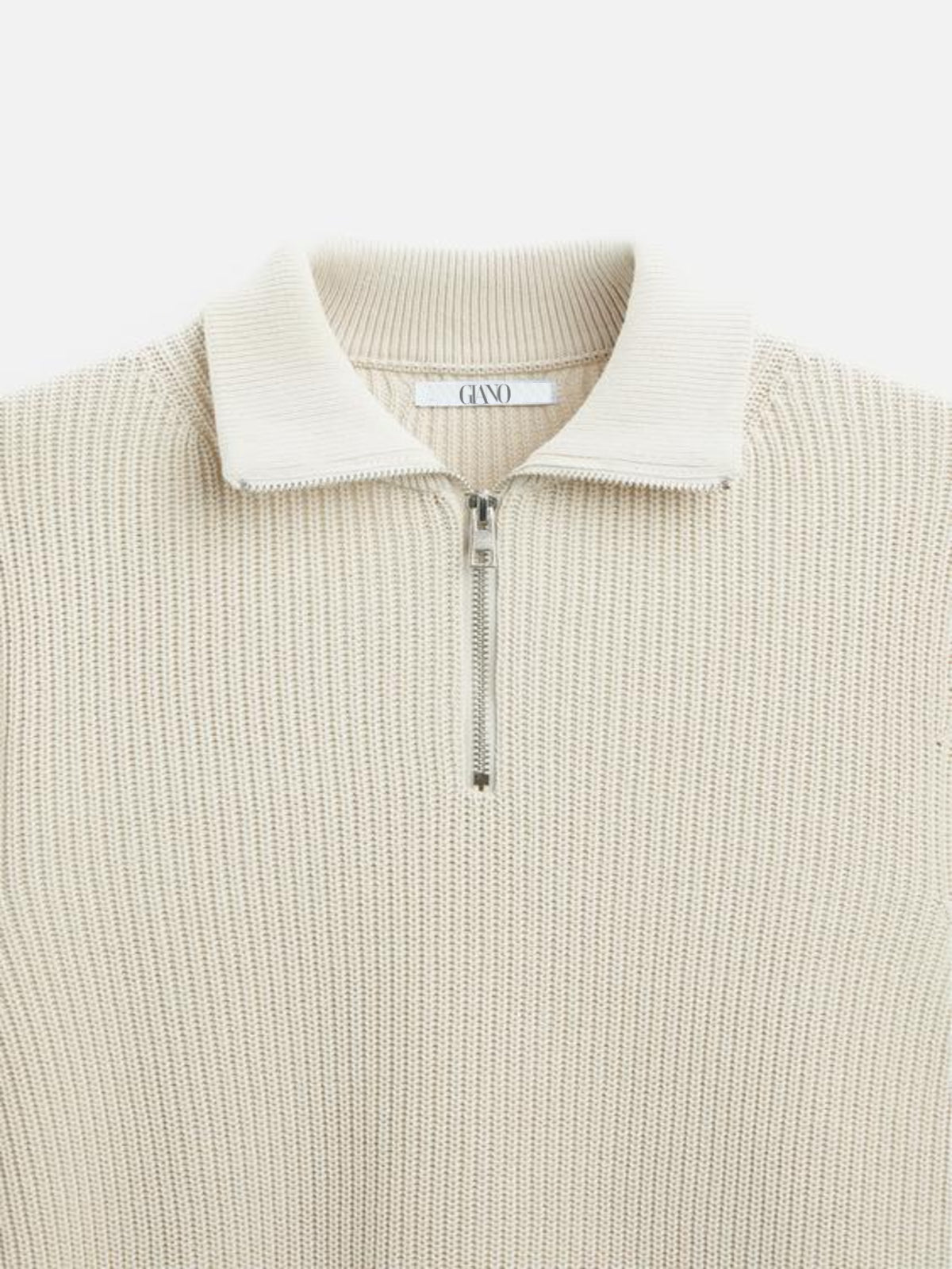 GIANO - HALV ZIP GENSER
