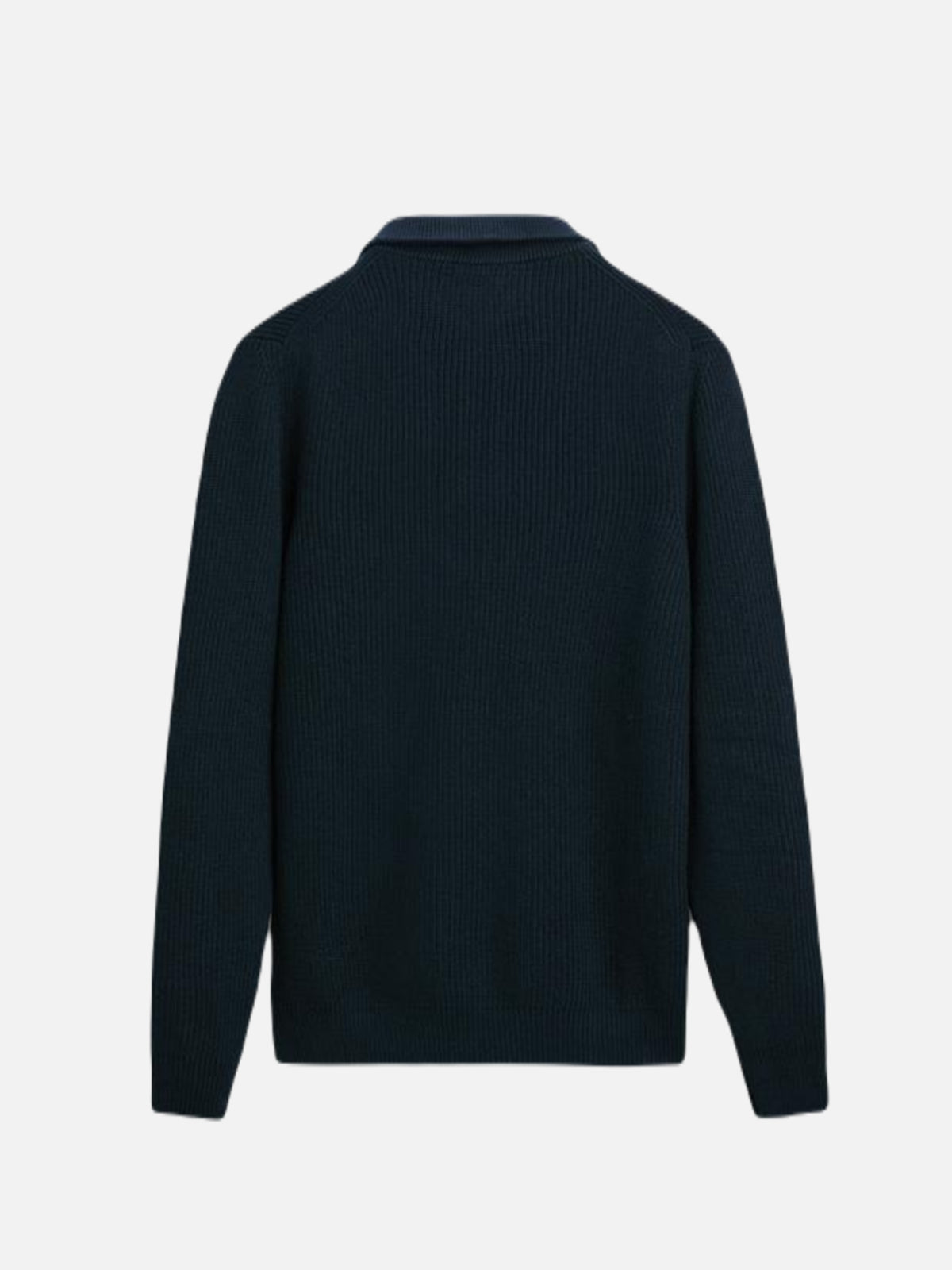 GIANO - HALV ZIP GENSER