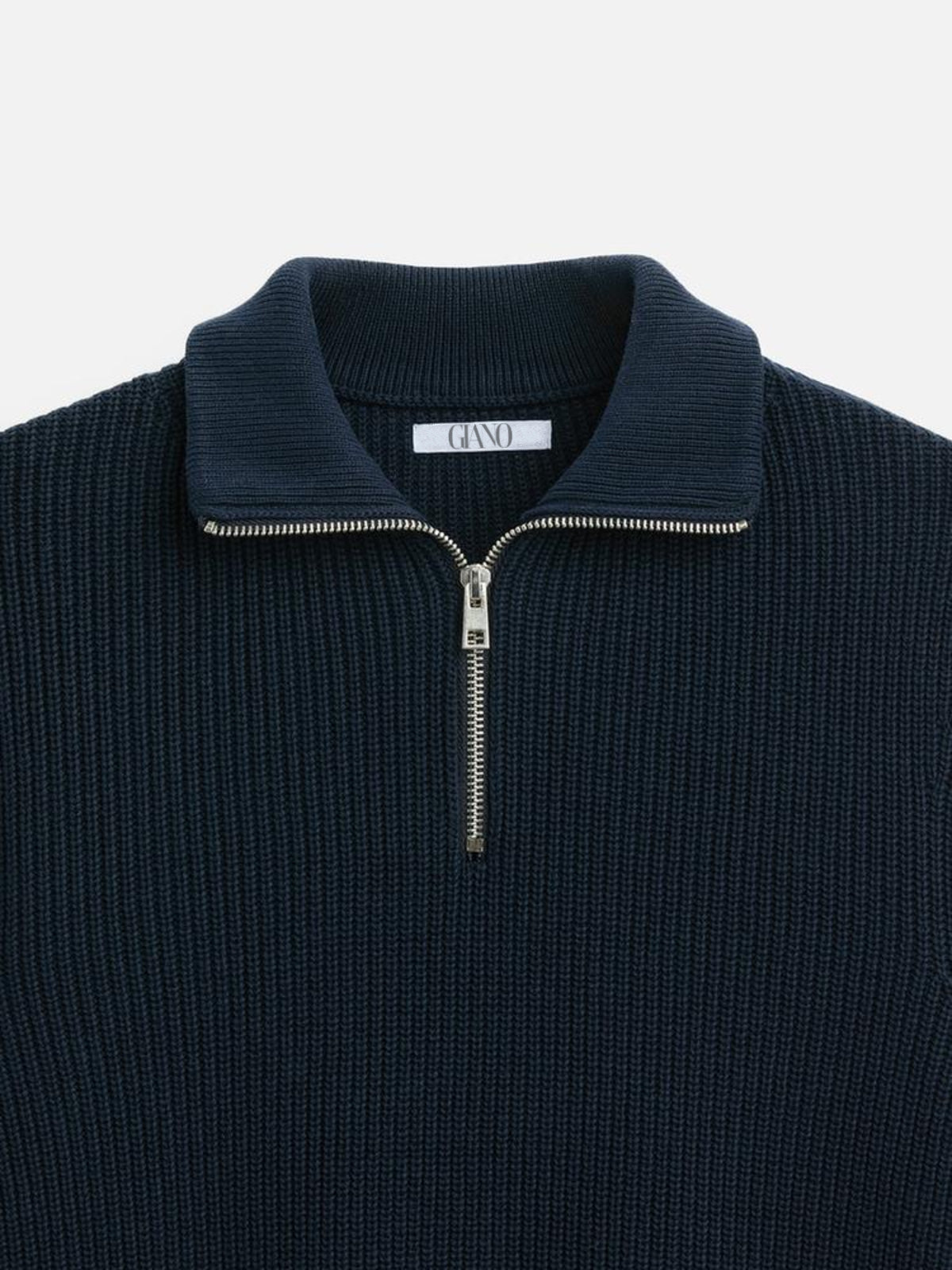 GIANO - HALV ZIP GENSER